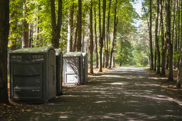 Best Portable restroom trailer rental  in Hampden Sydney, VA