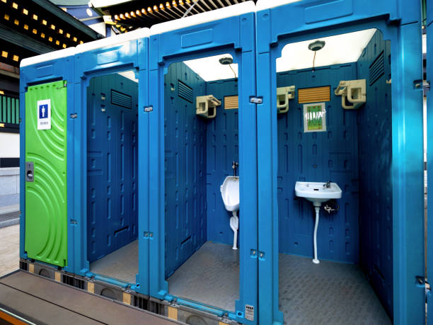 Best Sanitation services for porta potties  in Hampden Sydney, VA